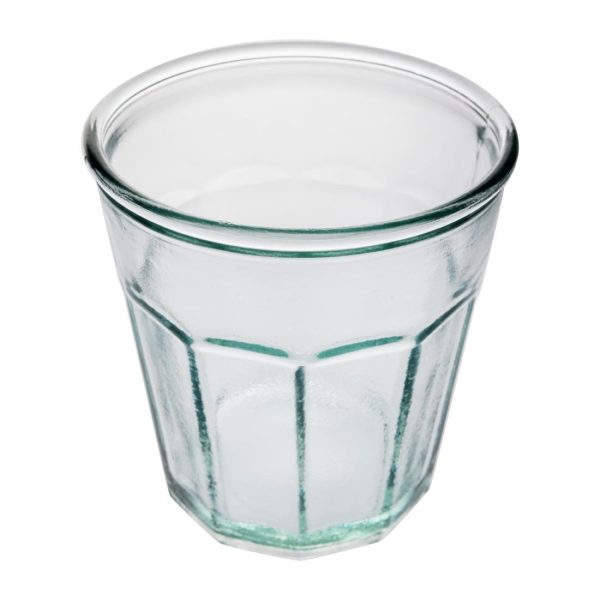 Olympia Recycled Glass Orleans Tumblers 220ml (Pack of 6) - Image 4
