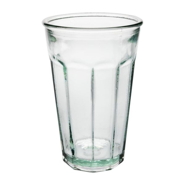 Olympia Recycled Glass Orleans Tumblers 275ml (Pack of 6) - Image 3
