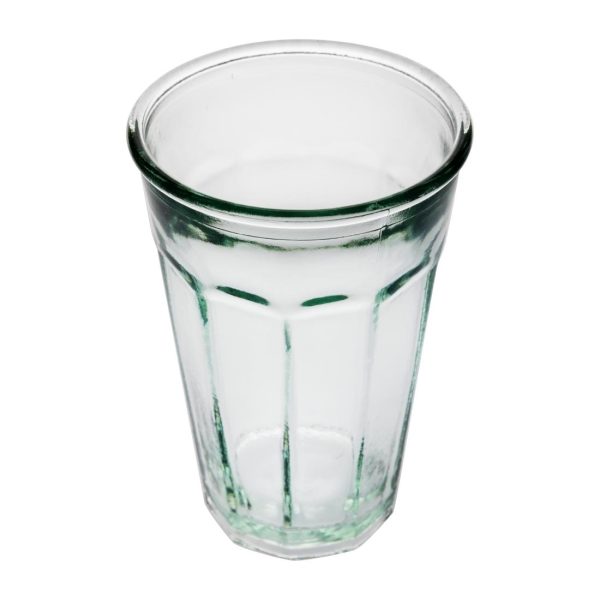 Olympia Recycled Glass Orleans Tumblers 275ml (Pack of 6) - Image 4