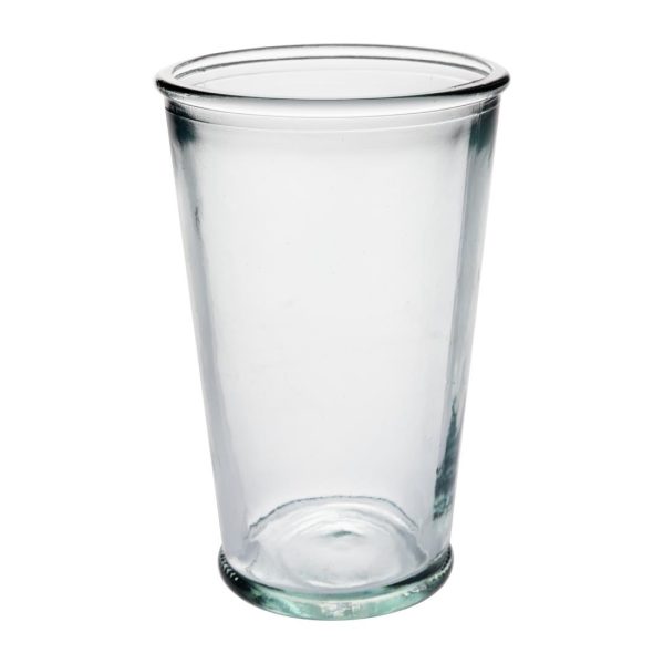 Olympia Recycled Glass Conical Tumblers 300ml (Pack of 6) - Image 3