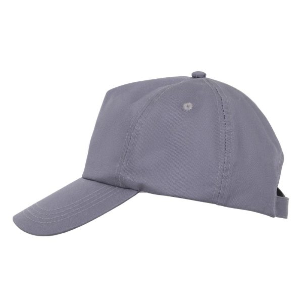 Whites Baseball Cap Cotton Charcoal - Image 5