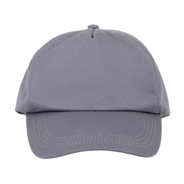 Whites Baseball Cap Cotton Charcoal - Image 6