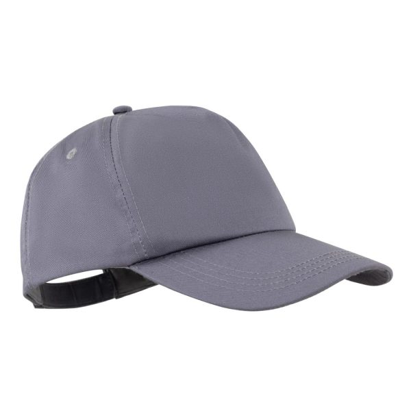 Whites Baseball Cap Cotton Charcoal - Image 9
