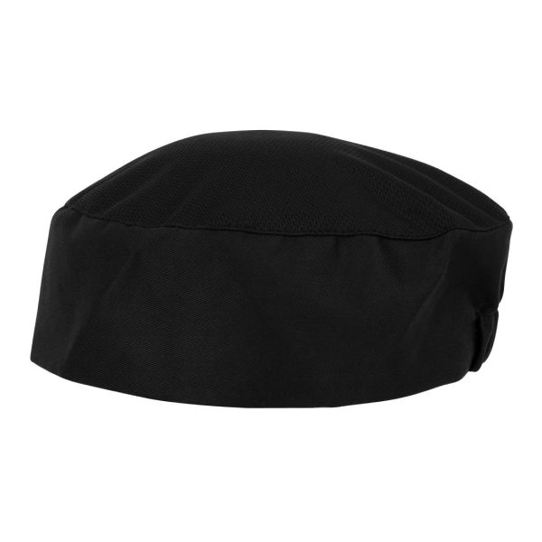 Southside Breathable Skull Cap Black Mesh Top - One Size - Image 3