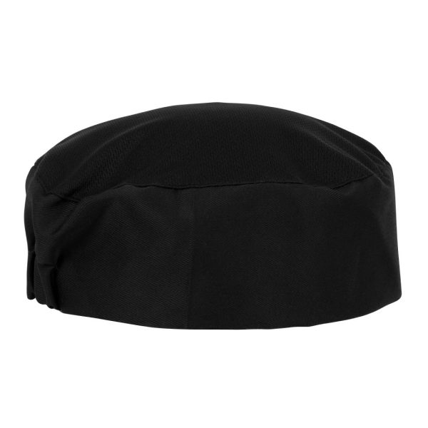 Southside Breathable Skull Cap Black Mesh Top - One Size - Image 5