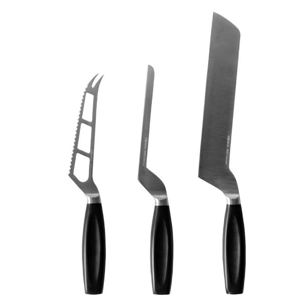 Boska General Purpose Knife Black Handle 140mm - Image 2