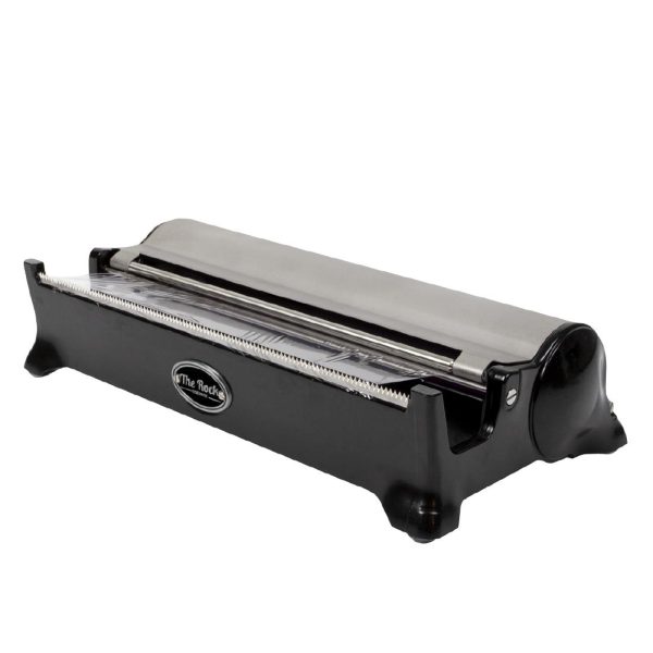 Boska Rock Foil Dispenser Black - Image 3