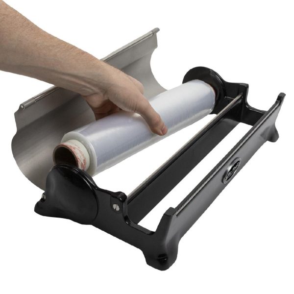 Boska Rock Foil Dispenser Black - Image 4
