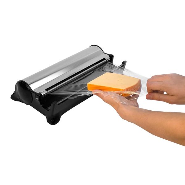 Boska Rock Foil Dispenser Black - Image 6