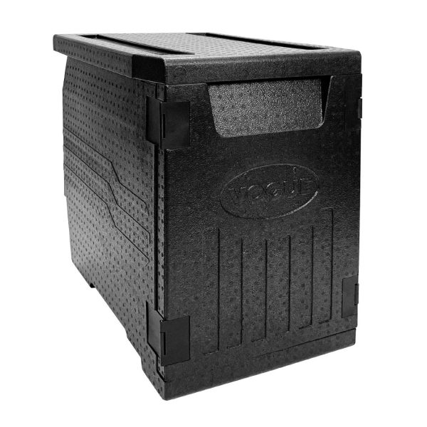 Vogue Insulated EPP Food Transport Box 86Ltr GN Size - Image 2