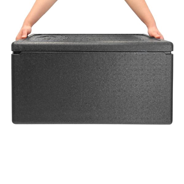 Vogue Insulated EPP Food Transport Box 46Ltr GN Size - Image 6