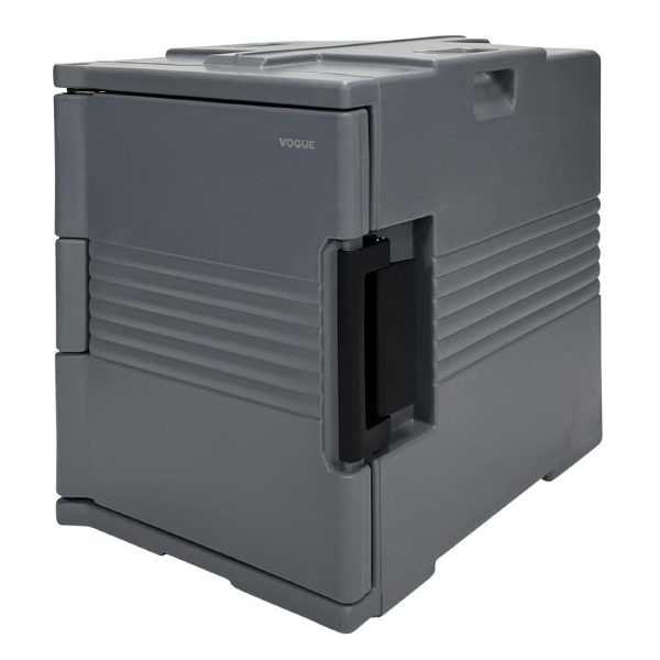 Vogue Thermo-Box 600 Front Loading Heavy Duty Insulated Food Box GN Size