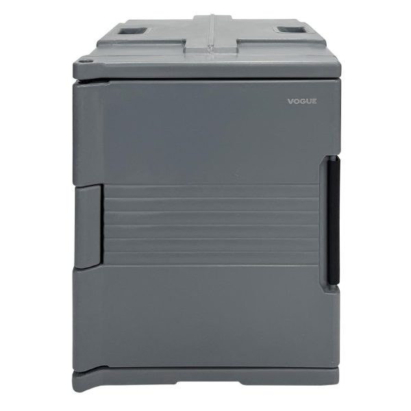 Vogue Thermo-Box 600 Front Loading Heavy Duty Insulated Food Box GN Size - Image 3