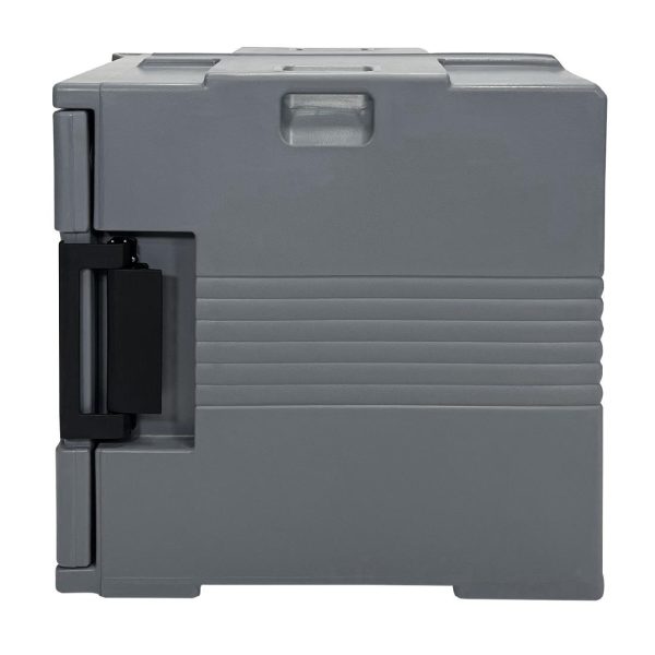 Vogue Thermo-Box 600 Front Loading Heavy Duty Insulated Food Box GN Size - Image 4