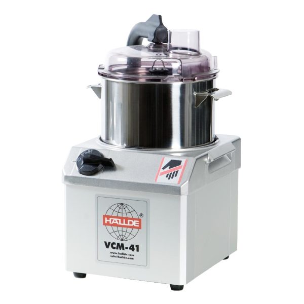 Hallde Vertical Cutter Mixer 5HVCM41