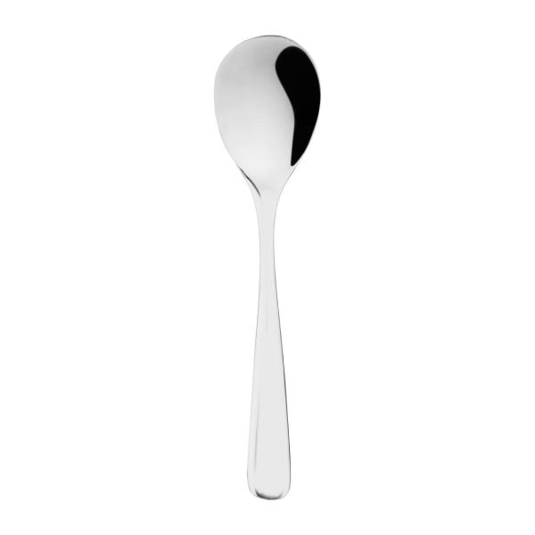 Olympia Roma 18/10 Stainless Steel Coffee Spoons (Pack of 12) - Image 3