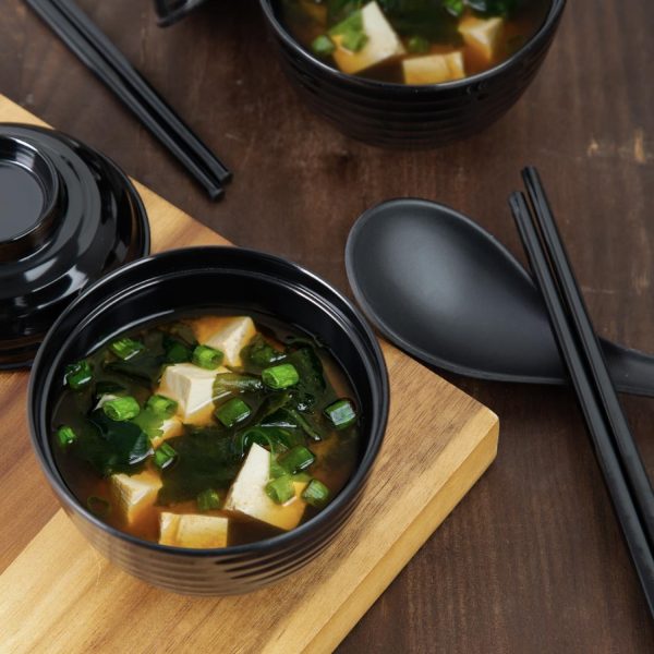 Olympia Kristallon Fusion Melamine Chopsticks (Pack of 10 Pairs) - Image 5