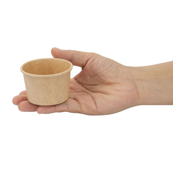 Fiesta Recyclable Portion Pots 50ml (Pack of 1000) - Image 3