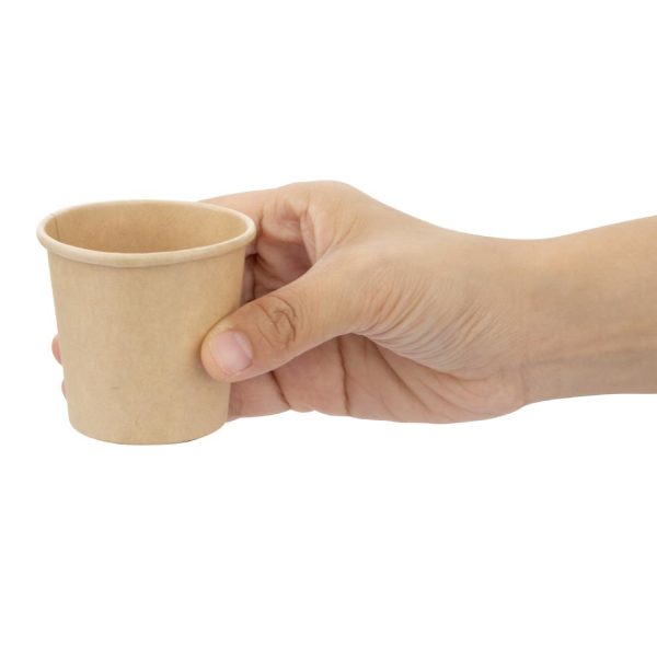Fiesta Recyclable Portion Pots 80ml (Pack of 1000) - Image 3