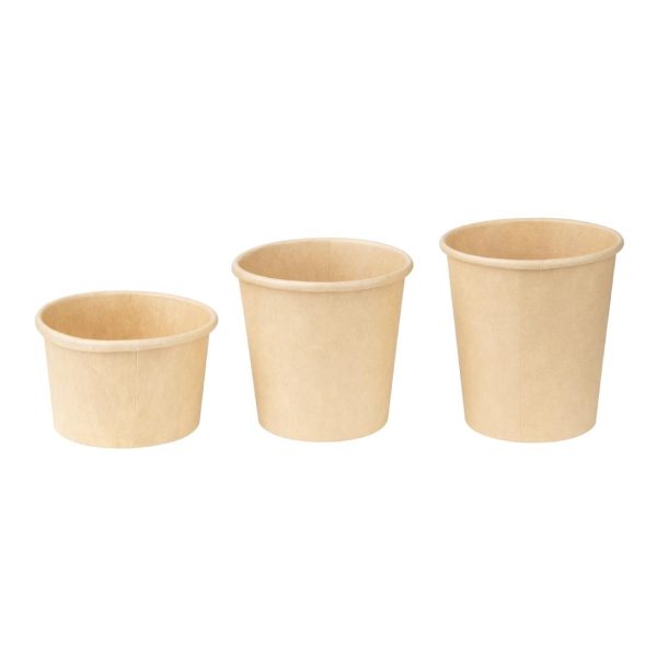 Fiesta Recyclable Portion Pots 80ml (Pack of 1000) - Image 4