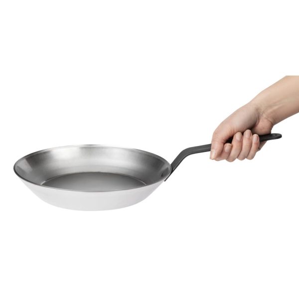 Matfer Bourgeat Round Restaurant Frying Pan 24cm - Image 6