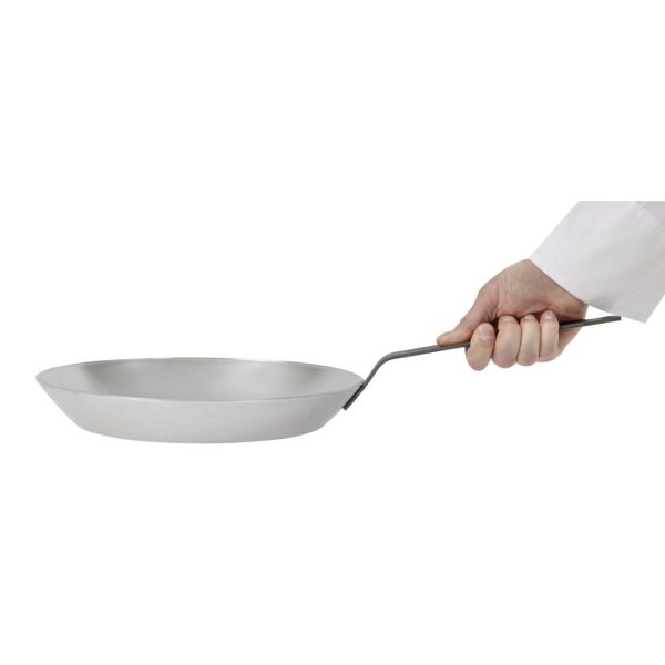 Matfer Bourgeat Round Restaurant Frying Pan 32cm - Image 6