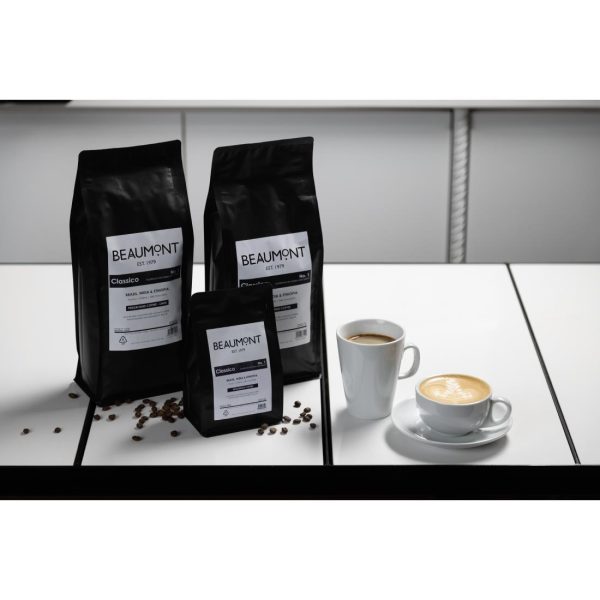 Beaumont No.1 Classico Coffee Beans 250g - Image 2