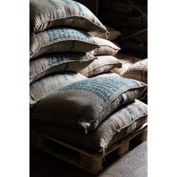 Beaumont No.4 Decaf Coffee Omni Grind 57g (Pack of 50) - Image 2