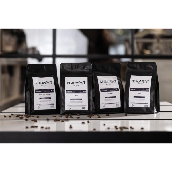 Beaumont No.3 Excelso Coffee Beans 250g - Image 9