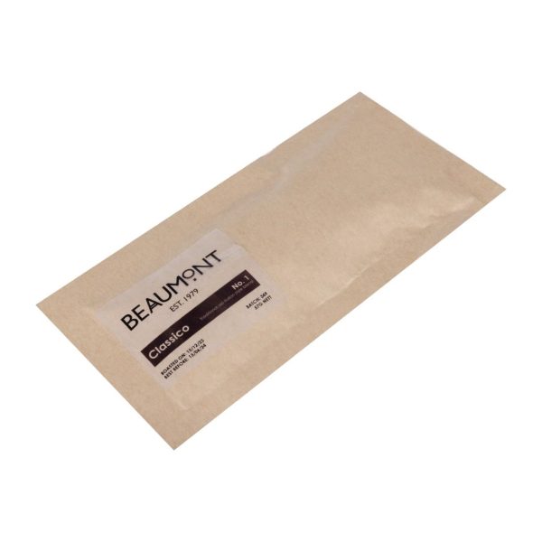 Beaumont No.1 Classico Coffee Omni Grind 57g (Pack of 50) - Image 8