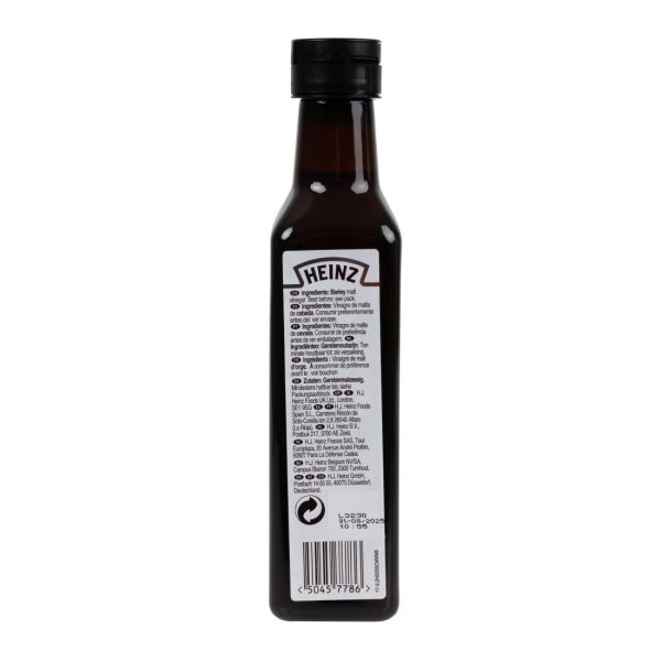 Heinz Malt Vinegar 250ml (Pack of 6) - Image 3