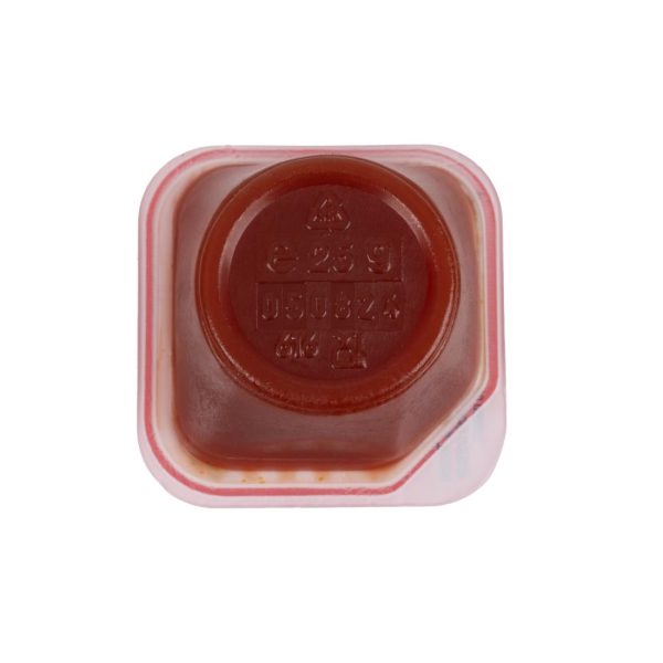 Heinz Tomato Ketchup Dip Pots 25ml (Pack of 100) - Image 4