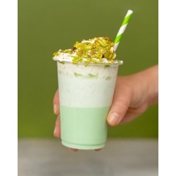 Simply Pistachio Topping Sauce 1kg - Image 2