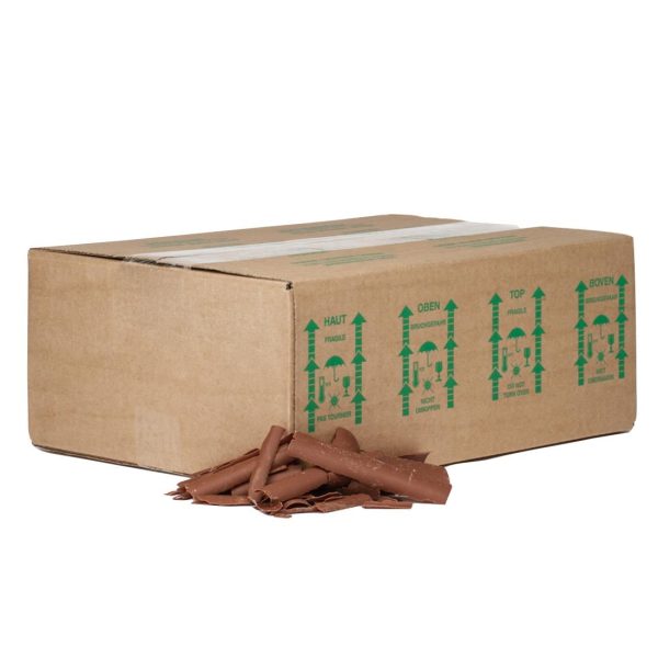 Sephra Milk Chocolate Shavings 2.5kg - Image 2