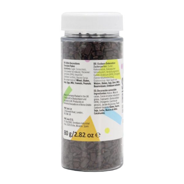 PME Chocolate Flakes 80g - Image 3