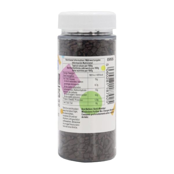 PME Chocolate Flakes 80g - Image 4