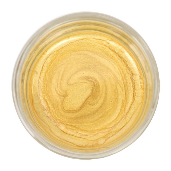 PME Edible Paint 20g - Gold - Image 6