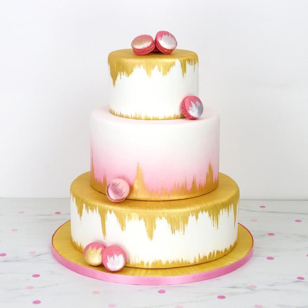 PME Edible Paint 20g - Gold - Image 8