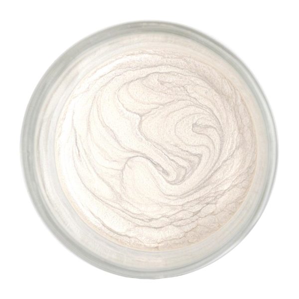 PME Edible Paint 20g - White Pearl - Image 6
