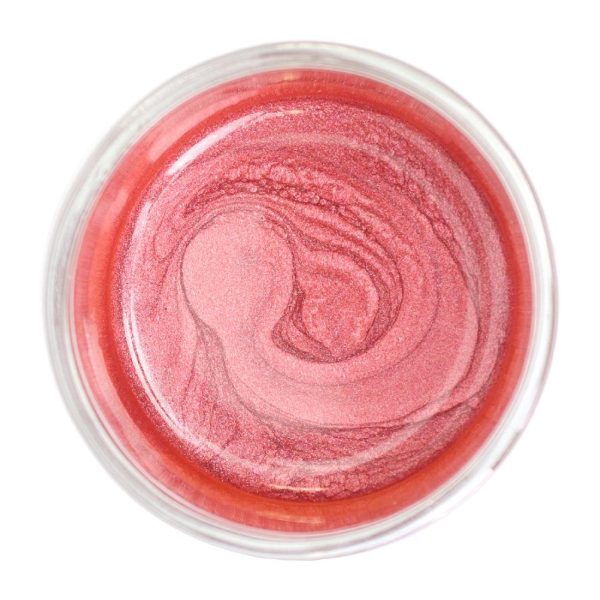 PME Edible Paint 20g - Metallic Red - Image 5