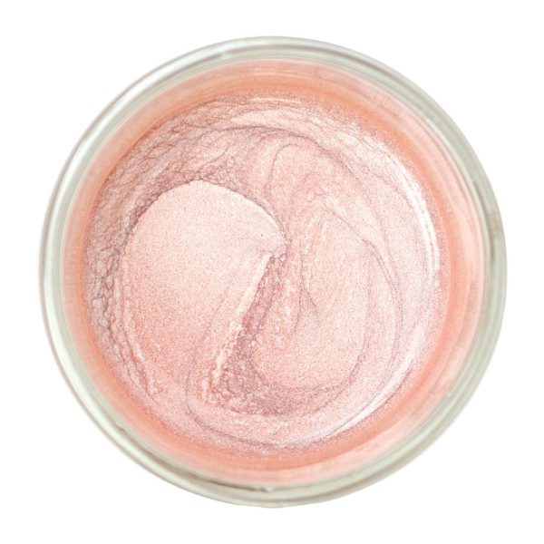 PME Edible Paint 20g - Metallic Pink - Image 6