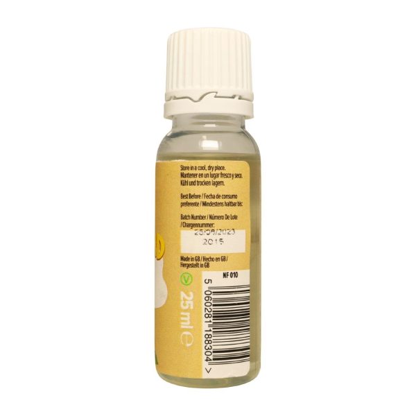 PME 100% Natural Flavour Almond 25g - Image 3