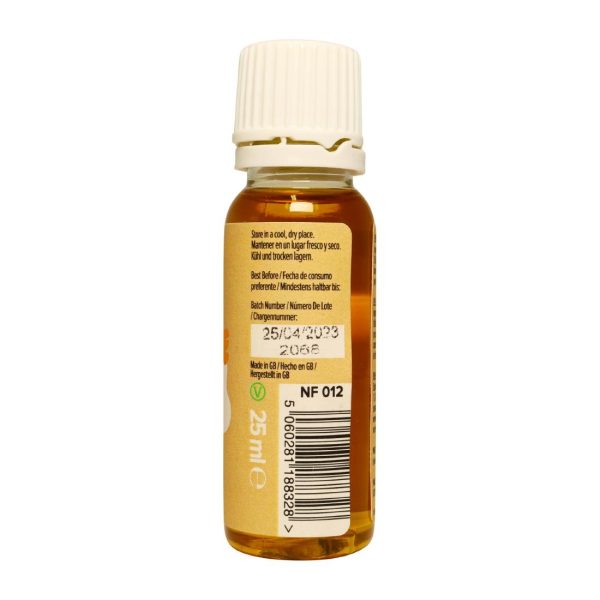 PME 100% Natural Flavour Orange 25g - Image 3