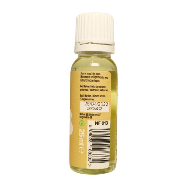 PME 100% Natural Flavour Rose 25g - Image 3