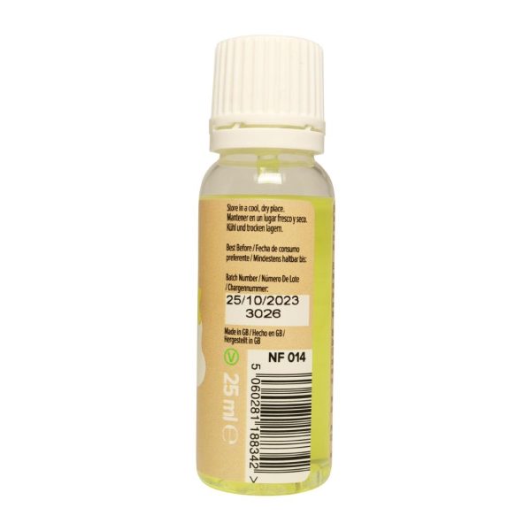 PME 100% Natural Flavour Butter 25g - Image 3