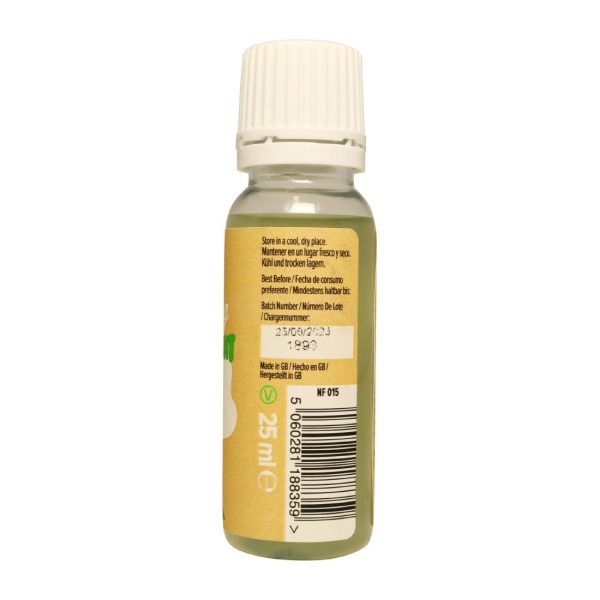 PME 100% Natural Flavour Peppermint 25g - Image 4