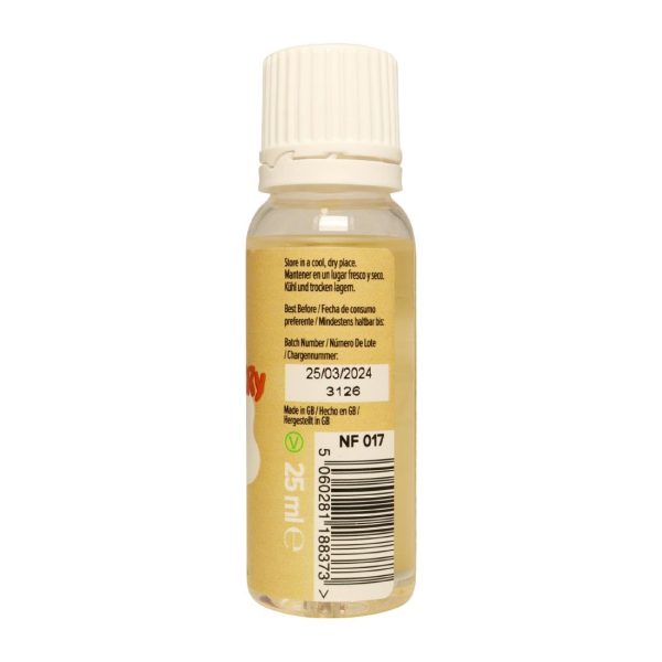 PME 100% Natural Flavour Strawberry 25g - Image 4