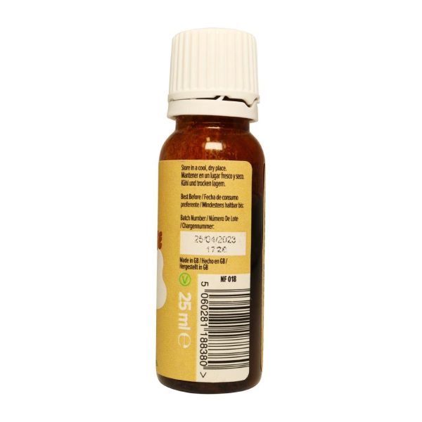 PME 100% Natural Flavour Chocolate 25g - Image 4