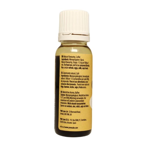 PME 100% Natural Flavour Coffee 25g - Image 2