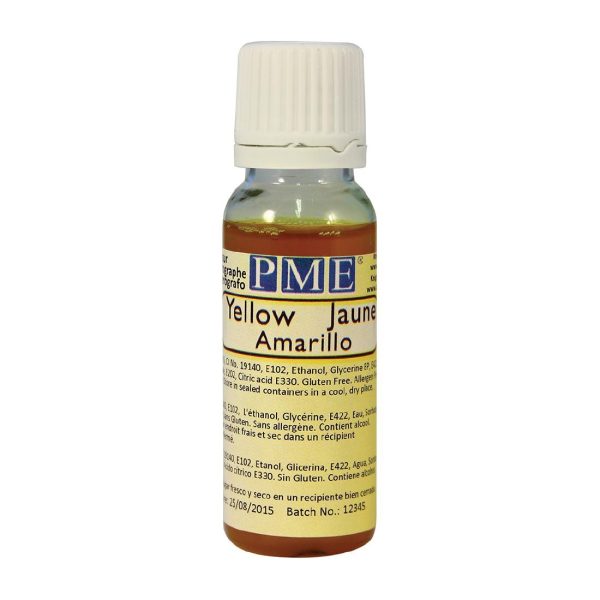 PME Airbrush Colours 25g (Pack of 6) - Image 3